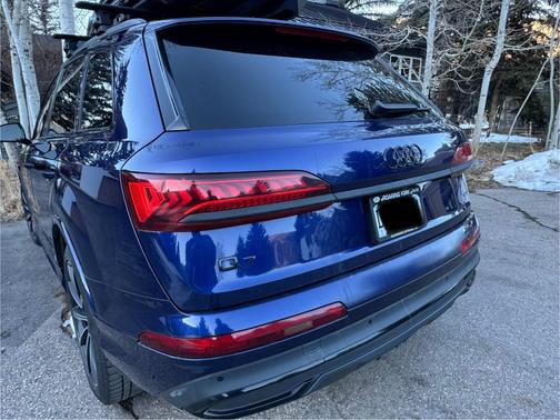 2021 Audi Q7 55 Premium Plus