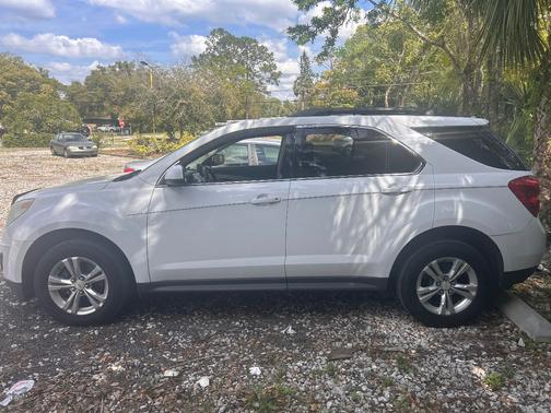 2011 Chevrolet Equinox LT