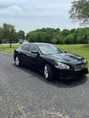 2011 Nissan Maxima S