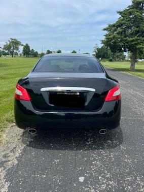 2011 Nissan Maxima S