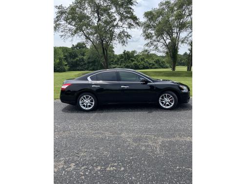 2011 Nissan Maxima S