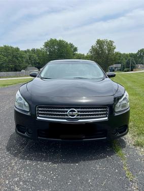 2011 Nissan Maxima S