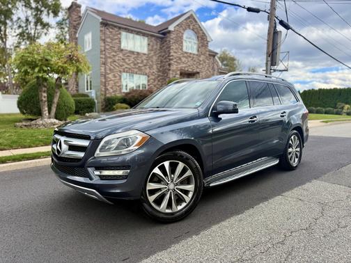 2013 Mercedes-Benz GL-Class GL 450 4MATIC