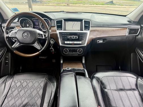 2013 Mercedes-Benz GL-Class GL 450 4MATIC