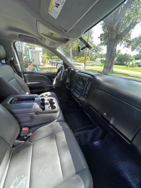 2014 Chevrolet Silverado 1500 Work Truck 1WT