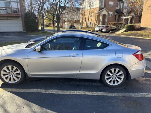 2008 Honda Accord EX-L