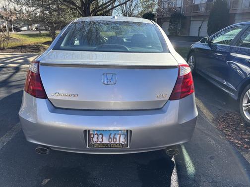 2008 Honda Accord EX-L