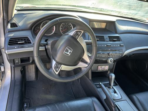 2008 Honda Accord EX-L
