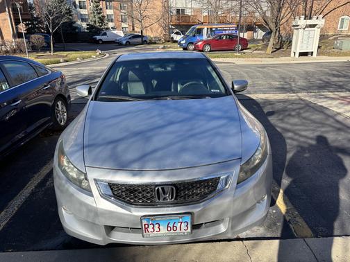 2008 Honda Accord EX-L