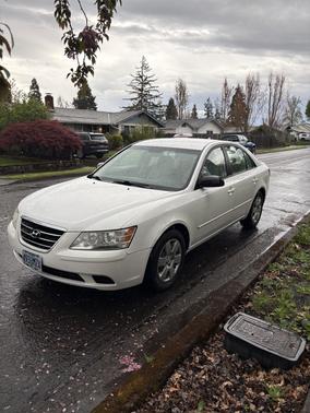 2010 Hyundai SONATA GLS