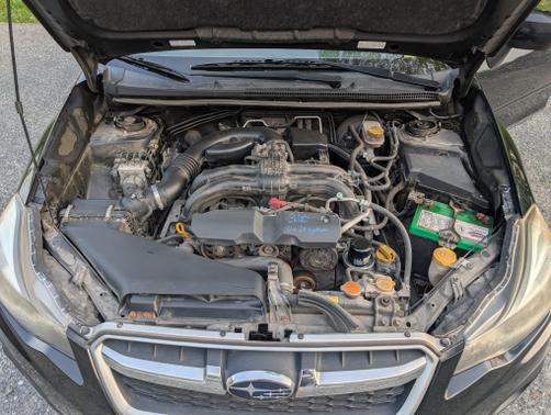 2014 Subaru Impreza 2.0i Premium