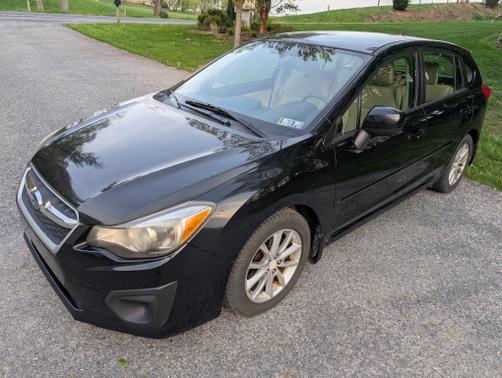 2014 Subaru Impreza 2.0i Premium