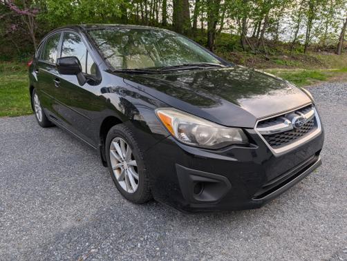 2014 Subaru Impreza 2.0i Premium