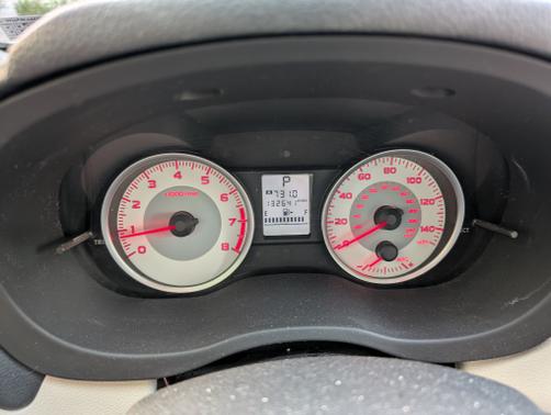 2014 Subaru Impreza 2.0i Premium