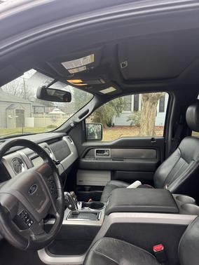 2013 Ford F-150 FX4
