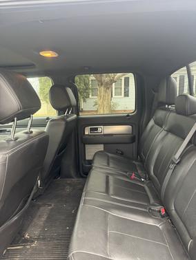 2013 Ford F-150 FX4
