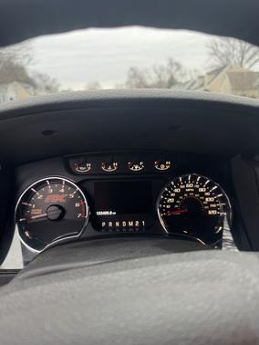 2013 Ford F-150 FX4