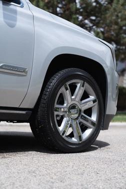 Silver 2019 Cadillac Escalade Premium Luxury