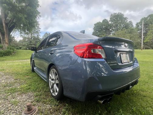 2018 Subaru WRX Limited