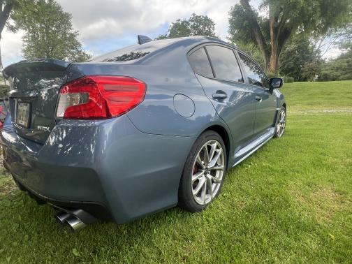 2018 Subaru WRX Limited
