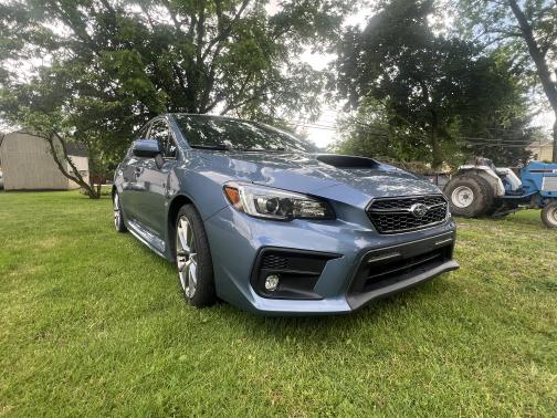 2018 Subaru WRX Limited