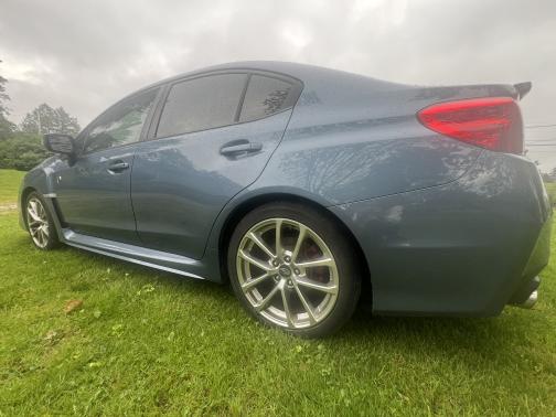 2018 Subaru WRX Limited