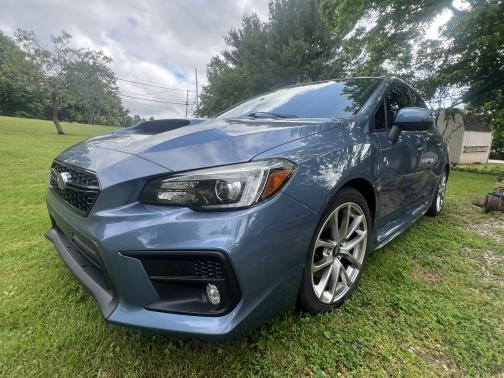 2018 Subaru WRX Limited