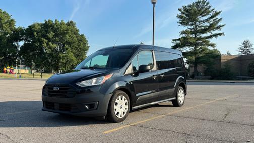 2019 Ford Transit Connect XL