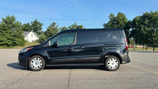 2019 Ford Transit Connect XL