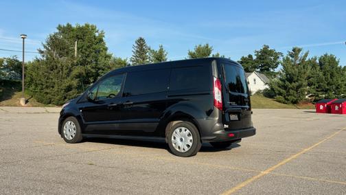 2019 Ford Transit Connect XL
