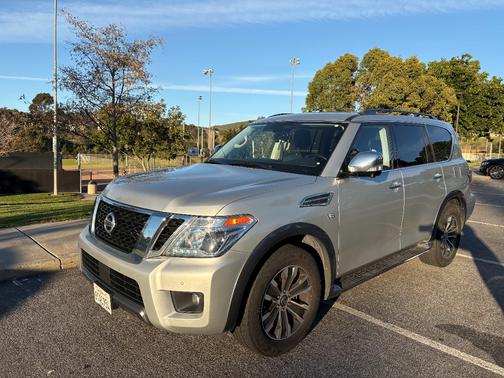 2019 Nissan Armada SL