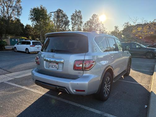 2019 Nissan Armada SL