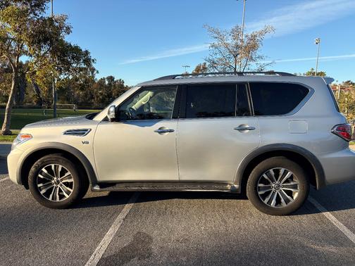 2019 Nissan Armada SL