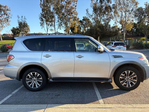 2019 Nissan Armada SL