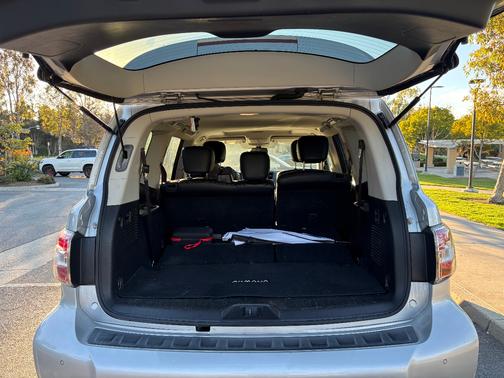 2019 Nissan Armada SL