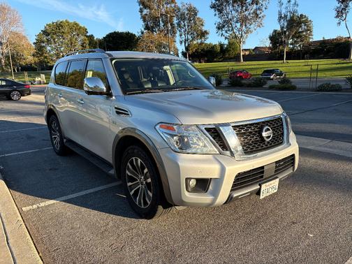 2019 Nissan Armada SL