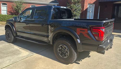 2024 Ford F-150 Raptor