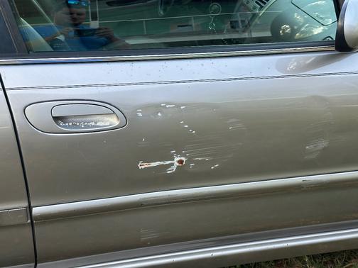 2003 Nissan Maxima SE