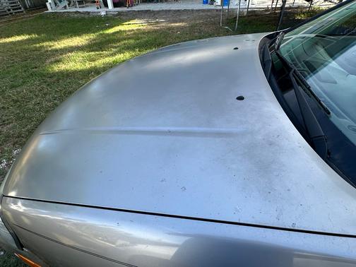 2003 Nissan Maxima SE