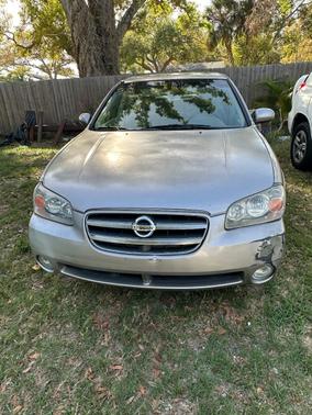 2003 Nissan Maxima SE
