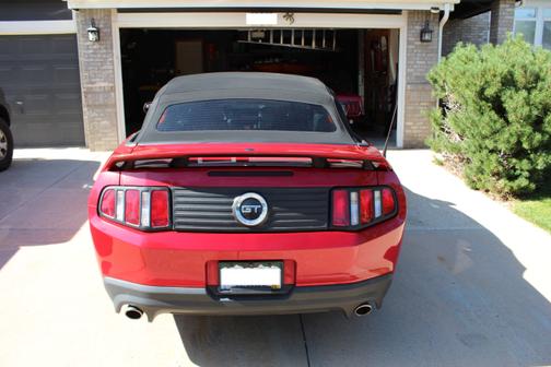 2011 Ford Mustang GT Premium
