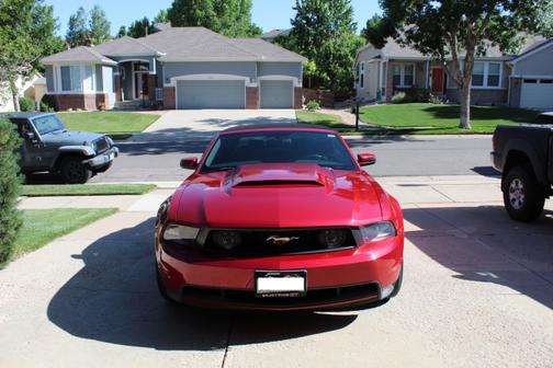 2011 Ford Mustang GT Premium