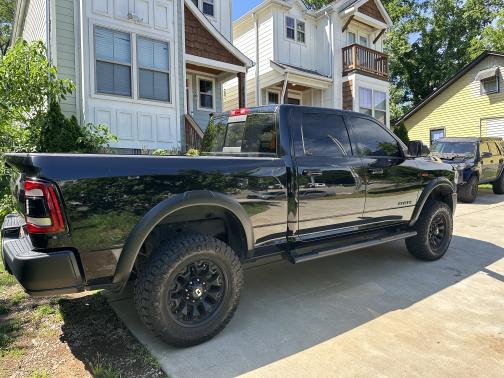 2019 RAM 2500 Power Wagon