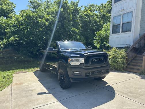 2019 RAM 2500 Power Wagon