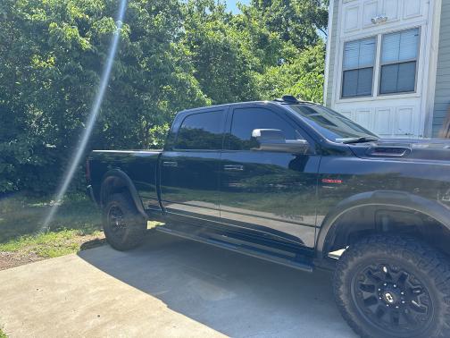 2019 RAM 2500 Power Wagon