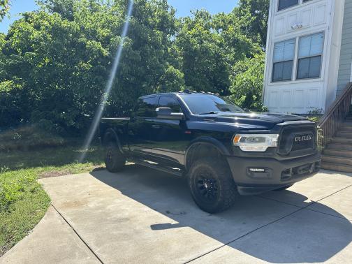 2019 RAM 2500 Power Wagon