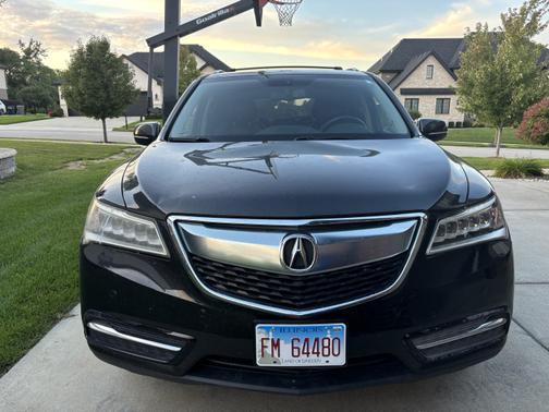 2015 Acura MDX 3.5L Advance Pkg w/Entertainment Pkg
