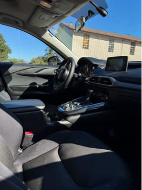 2017 Mazda CX-9 Sport