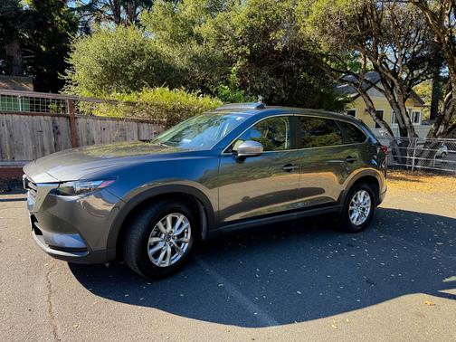 2017 Mazda CX-9 Sport