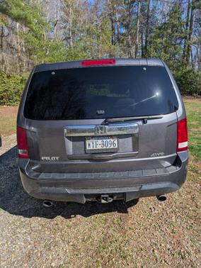 2015 Honda Pilot EX-L
